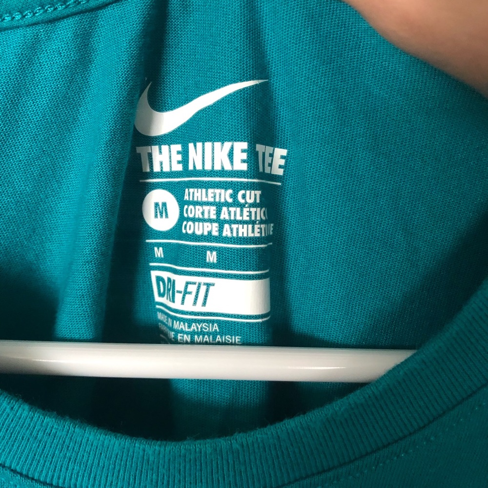 Nike Dri Fit shirt